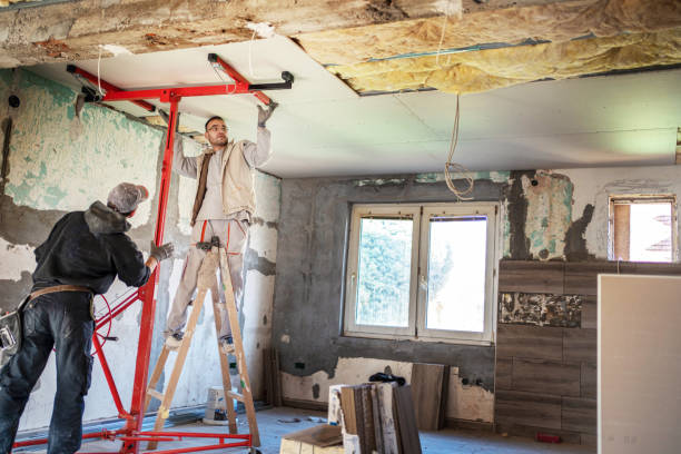 Best Commercial Insulation in Cashion, OK