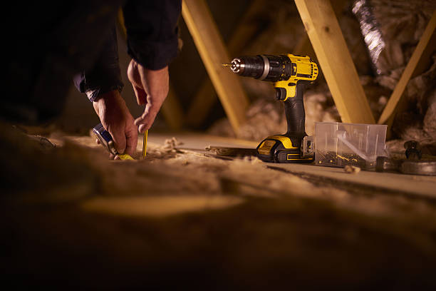 Best Spray Foam Insulation in Cashion, OK